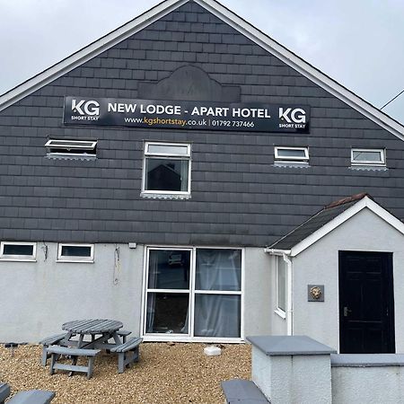 The New Lodge Pontardawe المظهر الخارجي الصورة