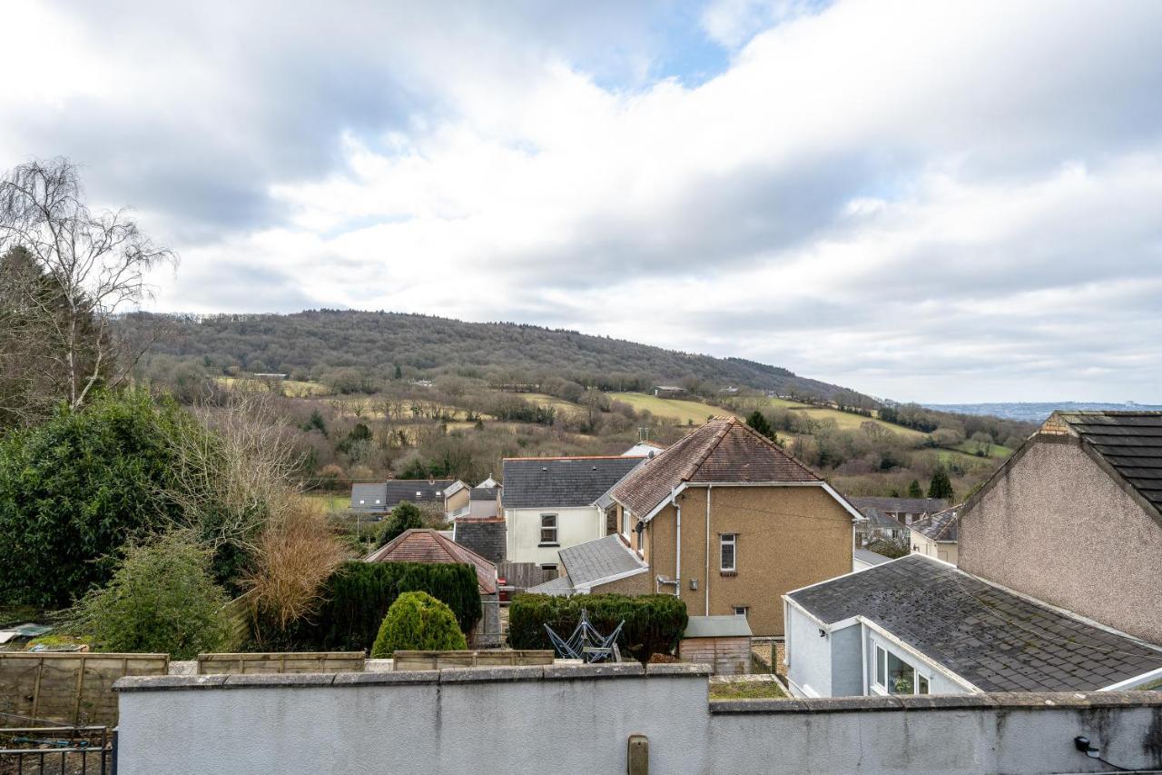 The New Lodge Pontardawe المظهر الخارجي الصورة
